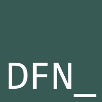 DFN_ logo - Similar company to Agora