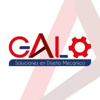 GALO Soluciones en Diseño Mecánico logo - Similar company to Atta Solutions | Diseño Mecánico, Electrónico Y Programación Sw