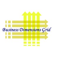 Business Dimensions Grid logo - Similar company to Thinkers United