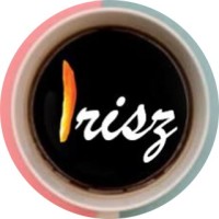 Irisz Mushroom Coffee logo - Similar company to The Startup Consultancy