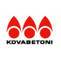 Suomen Kovabetoni Oy logo - Similar company to Parma Oy (A Consolis Company)