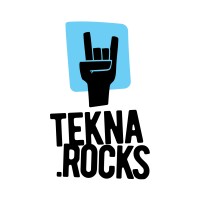 Tekna.Rocks logo - Similar company to Flutter Latam