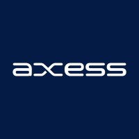 Axess logo - Similar company to Leal Group