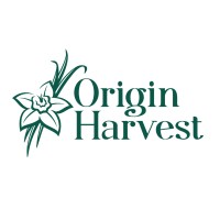 Origin Harvest logo - Similar company to Vanila Trend Events