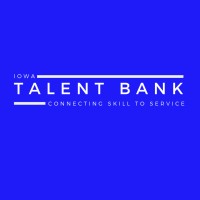 Iowa Talent Bank logo - Similar company to Aw Commercial