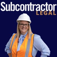 Subcontractor Legal logo - Similar company to Concordia Resolution