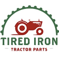 Tired Iron Tractor Parts logo - Similar company to Tractor Tracs, Inc.