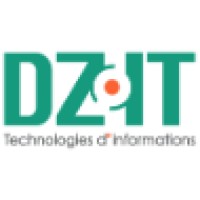 DZ IT logo - Similar company to It Control