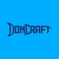 Domcraft logo - Similar company to Pixel Voyage