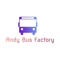 Andy Bus Factory logo - Similar company to Bussipro Oy