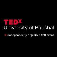 TEDx University of Barishal logo - Similar company to Farico - ফারিকো