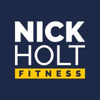 Nick Holt Fitness logo - Similar company to Medspa Genius