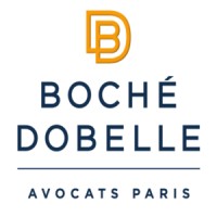 Boché Dobelle logo - Similar company to Scan Avocats