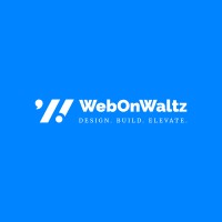 WebOnWaltz logo - Similar company to Bastorians Tech And Solutions