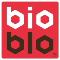 Bioblo building blocks logo - Similar company to Membantu Aps