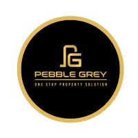 PEBBLE GREY DESIGN STUDIO logo - Similar company to Cubes Interior Solutions