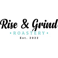Rise & Grind Roastery logo - Similar company to Flo-Smart