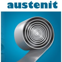 Austenit Edelstahl GmbH logo - Similar company to Nilu Steel Co.