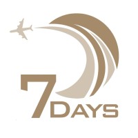 7 DAYS HAVACILIK A.Ş. logo - Similar company to 7 Days Si̇gorta Aracilik Aş