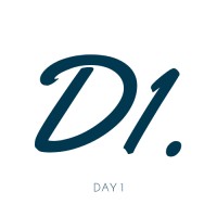 Day 1 (D1.) logo - Similar company to Wisecast