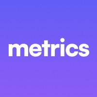 Metrics logo - Similar company to Rollio Ai