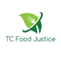 TC Food Justice logo - Similar company to Mn350