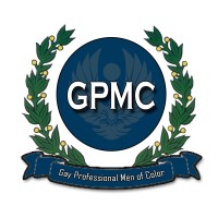 Gay Professional Men of Color (GPMC) logo - Similar company to Grass Roots Gay Rights Foundation