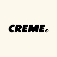 Creme Curated logo - Similar company to Maï Maï Design Studio