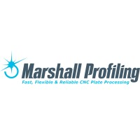 Marshall Profiling logo - Similar company to Etech Nz Ltd