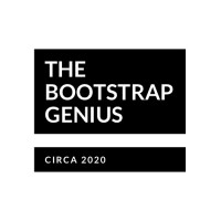 The Bootstrap Genius logo - Similar company to Addy And Mark