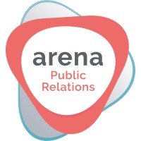 Arena PR logo - Similar company to Com-Fort - Sterk In Communicatie