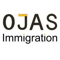 OJAS IMMIGRATION logo - Similar company to Beabroad.In