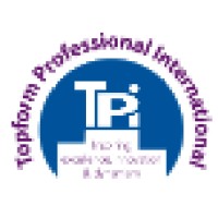 Topform Professional International logo - Similar company to University Centre Quayside (Ucq)