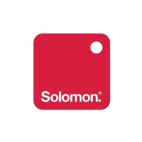 Solomon logo - Similar company to Harbortech