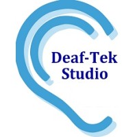 Deaf-Tek Studio logo - Similar company to Cure Usher Syndrome