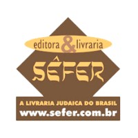 Editora e Livraria Sêfer logo - Similar company to Br[Asas] Editora