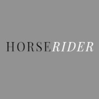 HorseRider.com logo - Similar company to Trona Equestrian