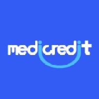 Medicredit logo - Similar company to Tueme