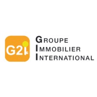GROUPE IMMOBILIER INTERNATIONAL (G2I) logo - Similar company to Firstclass Immobilier