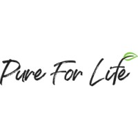 Pure For Life™ logo - Similar company to Moodconnect