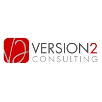 Version 2 Consulting logo - Similar company to Big3 Evolution