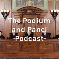 Podium And Panel Podcast