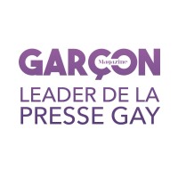 Garçon Magazine logo - Similar company to Savaje Paris