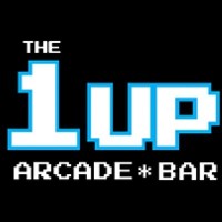 The 1UP Arcade Bar logo - Similar company to Arcade1Up