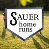 Sauer Home Runs Foundation