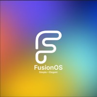 FusionOS logo - Similar company to Cipheros