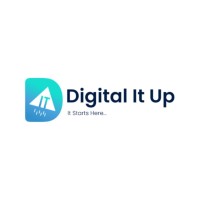 Digital It Up logo - Similar company to Pydata Mysore