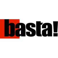 Basta! logo - Similar company to Equal Times