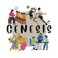 Genesis logo - Similar company to On Code Design