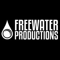 Freewater Productions logo - Similar company to Lightwood Studios